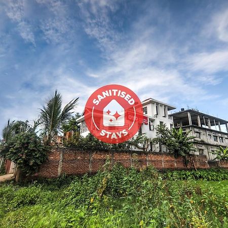 Oyo 13927 Green View Guest House Dispur Ngoại thất bức ảnh