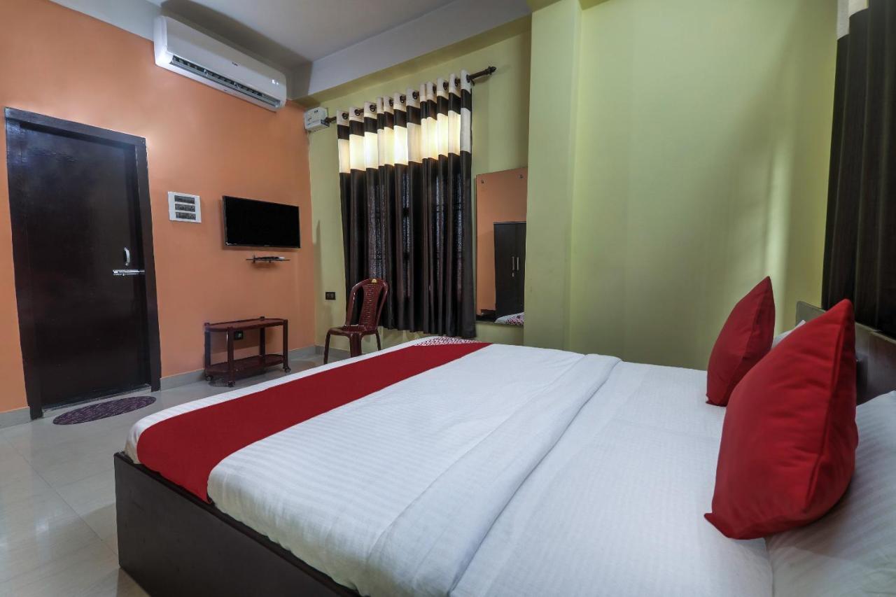 Oyo 13927 Green View Guest House Dispur Ngoại thất bức ảnh