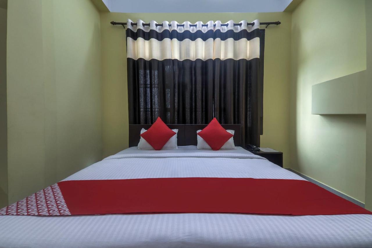 Oyo 13927 Green View Guest House Dispur Ngoại thất bức ảnh