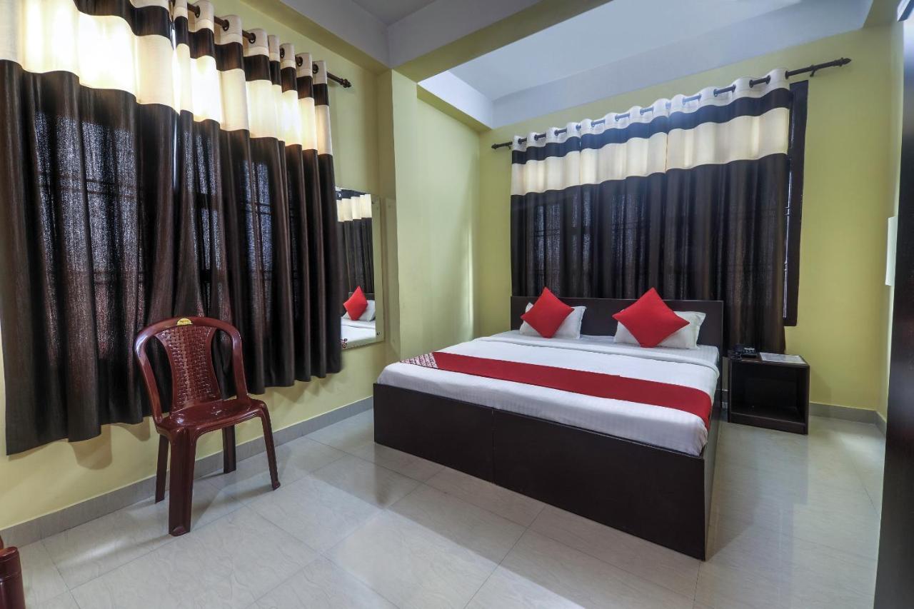 Oyo 13927 Green View Guest House Dispur Ngoại thất bức ảnh