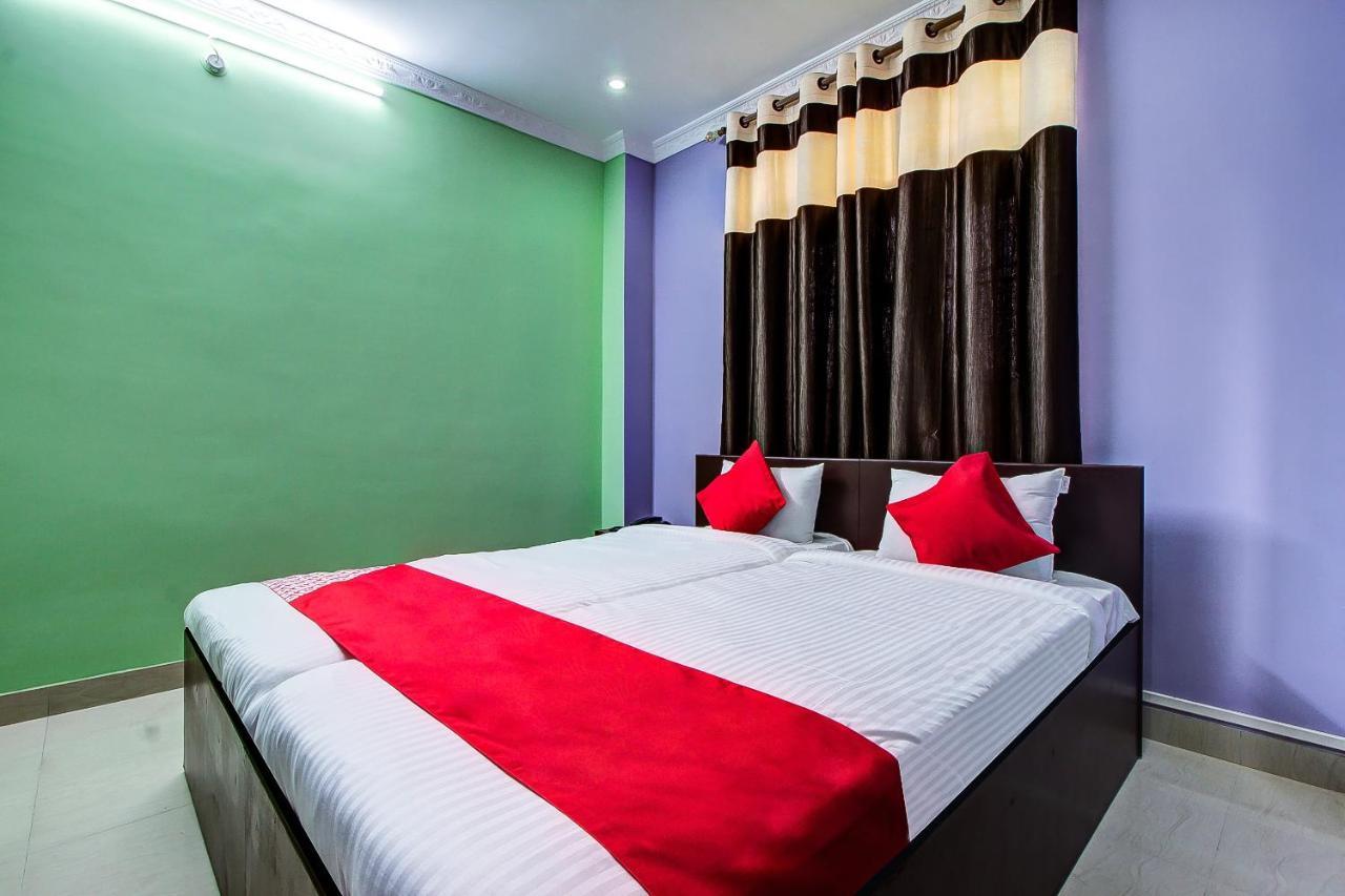 Oyo 13927 Green View Guest House Dispur Ngoại thất bức ảnh