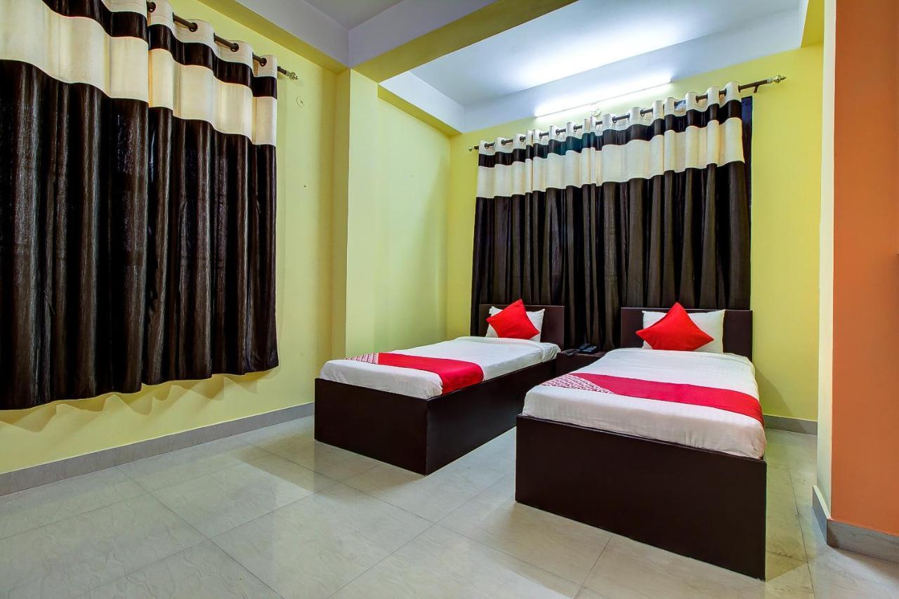 Oyo 13927 Green View Guest House Dispur Ngoại thất bức ảnh