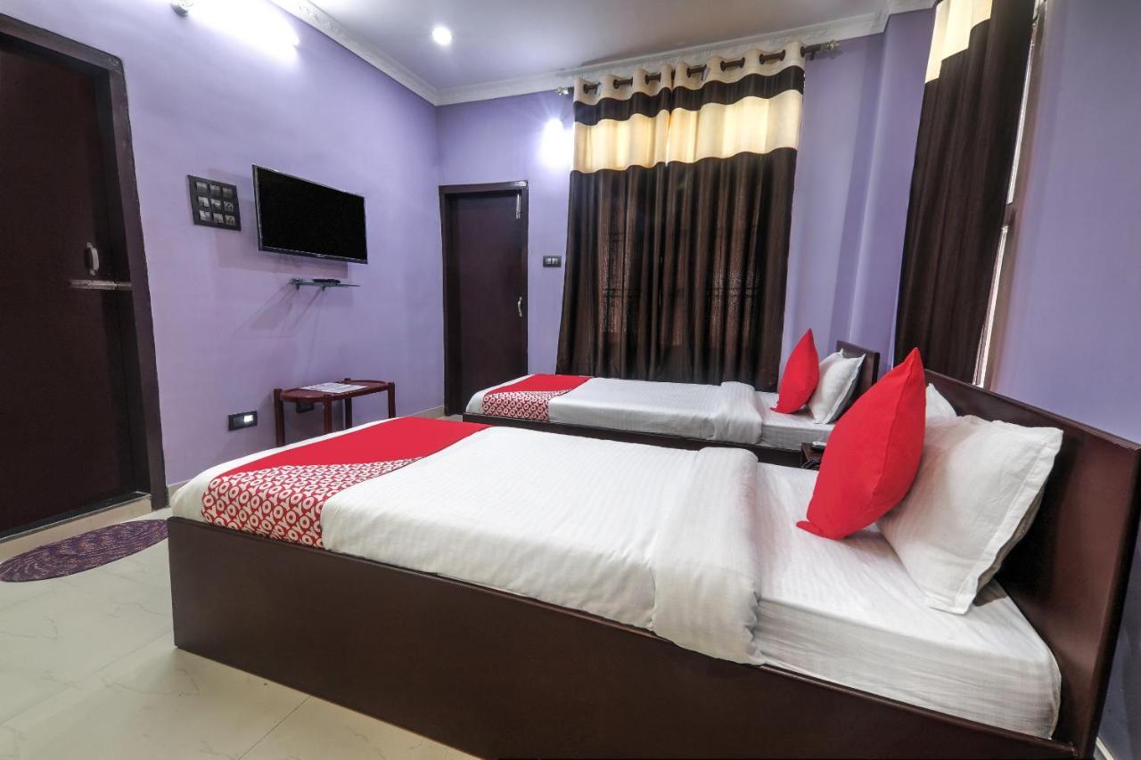 Oyo 13927 Green View Guest House Dispur Ngoại thất bức ảnh