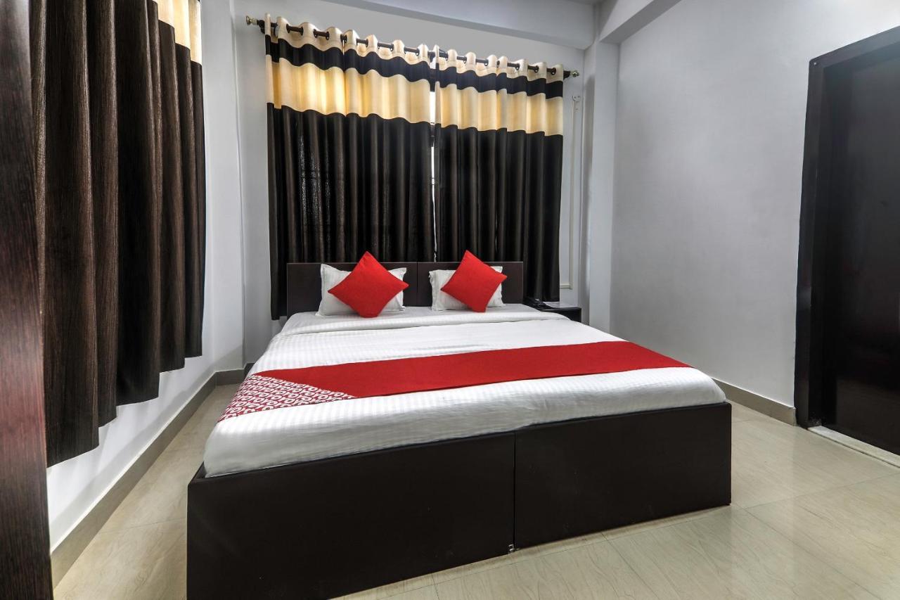 Oyo 13927 Green View Guest House Dispur Ngoại thất bức ảnh