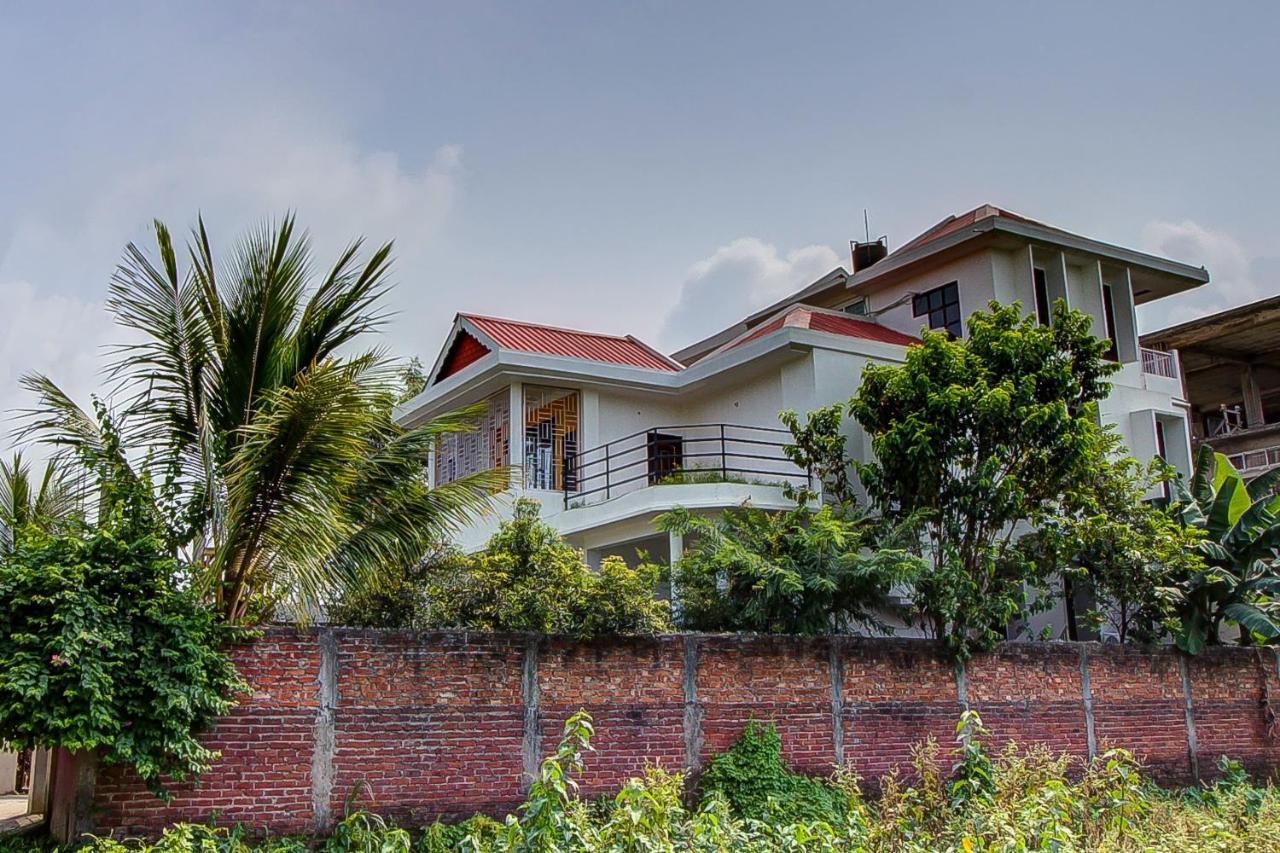 Oyo 13927 Green View Guest House Dispur Ngoại thất bức ảnh