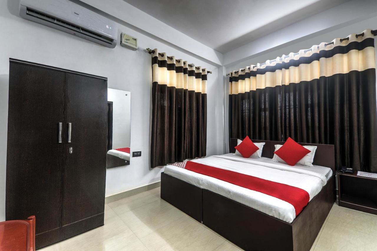 Oyo 13927 Green View Guest House Dispur Ngoại thất bức ảnh